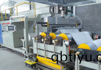 聚乙烯(xi)丙(bing)綸(lun)生(sheng)産線(xian)